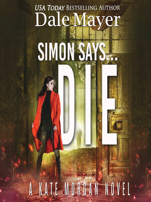 cover image of Simon Says... Die